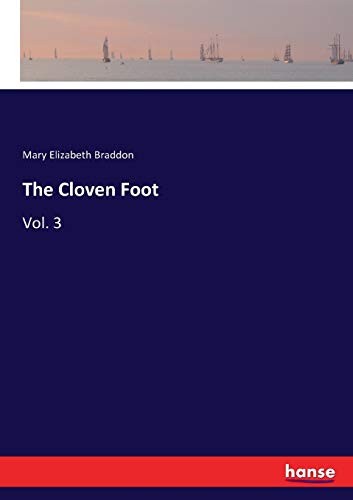 The Cloven Foot.New 9783337050115 Fast Free Shipping<|