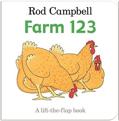 Farm 123,Rod Campbell- 9780230747753