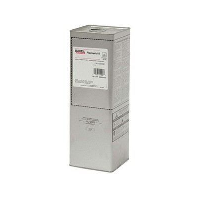 LINCOLN ELECTRIC ED010278 Stick Electrode,E6010,1/8'',14 L,50 lb 49JR44