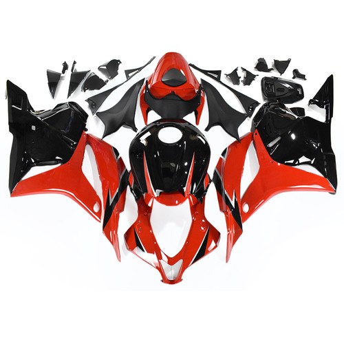 Full Bodywork Fairings For Honda CBR600RR F5 2009-2012 ABS Fairing Kit Red Black