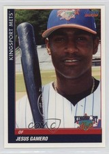 2003 Choice Kingsport Mets Jesus Gamero #26 0q3