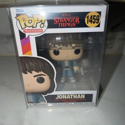 Funko POP! Television: Stranger Things 1459 Jonathan Vinyl Figure