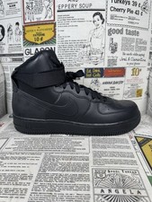 Nike Air Force 1 High '07 Black for Sale | Authenticity Guaranteed