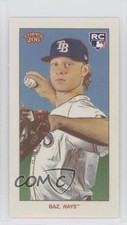 2022 Topps 206 Series 2 All-Star Back /100 Shane Baz #W2-49 0j81