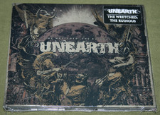 UNEARTH - THE WRETCHED, THE RUINOUS / LTD. DI...