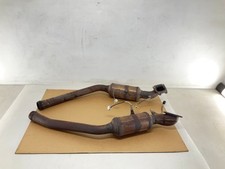13-17 Jeep Grand Cherokee 3.6l Front Exhaust Down Pipe Pair 13-17 Jeep Grand Cherokee 3.6l Front Exhaust Down Pipe Pair