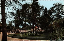 CPA Migennes Le Parc de Chantoiseau FRANCE (1451969)