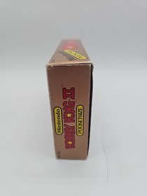 Nintendo Game And & Watch Donkey Kong II Multi Screen 1983 JR-55 CIB Broken Tab