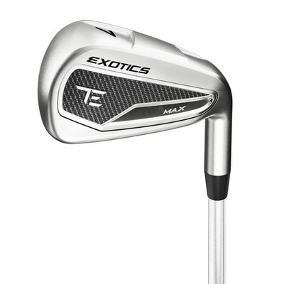 Tour Edge Exotics Max Irons 5-PW (Choose Shaft and Flex)