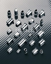 200 Inserti Filettati Testa Svasata Acciaio Inox M6 33M6 TS L by sacto