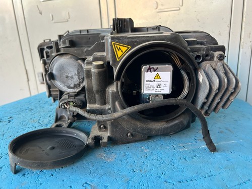 02/12-11/16 AUDI A5/S5, 8T, RIGHT HEADLIGHT/ HEADLAMP, XENON - Picture 10 of 14