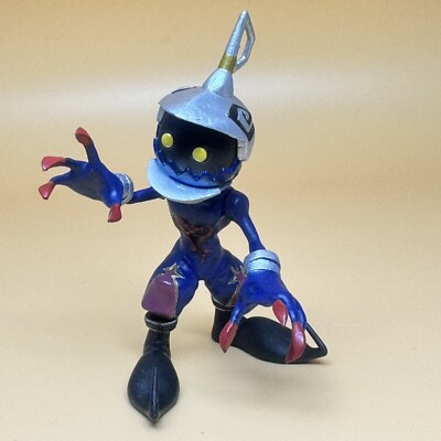 Kingdom Hearts Heartless Soldier 3.5” Action Figure Toy Diamond Select ...