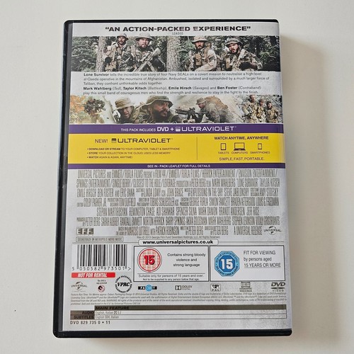 DVD, Blu-Rays And Boxsets Available - Plenty of Choices- All Genres, All Ages - Picture 414 of 633