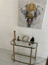 Glass Stand  Picture Frame