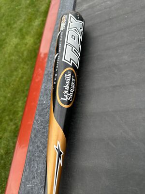 Louisville Slugger OMAHA Baseball Bat 27in 17oz. TPX SL126 -10 oz