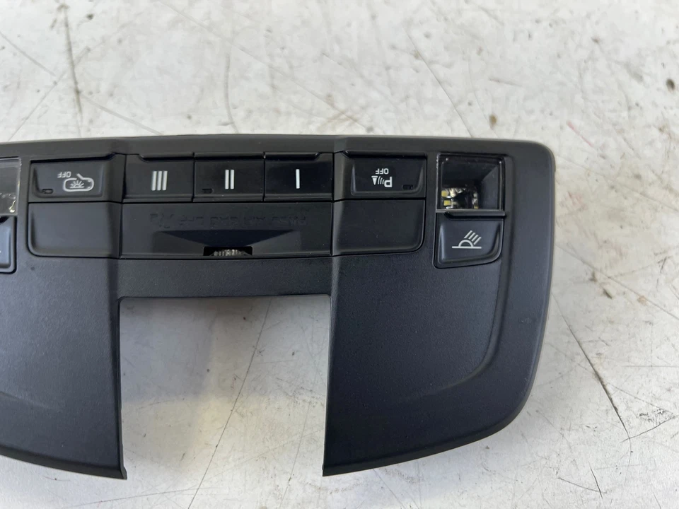 Luz domo Porsche Boxster 718 982 17-19 OEM 991.613.631.10 Foto 3 de 4