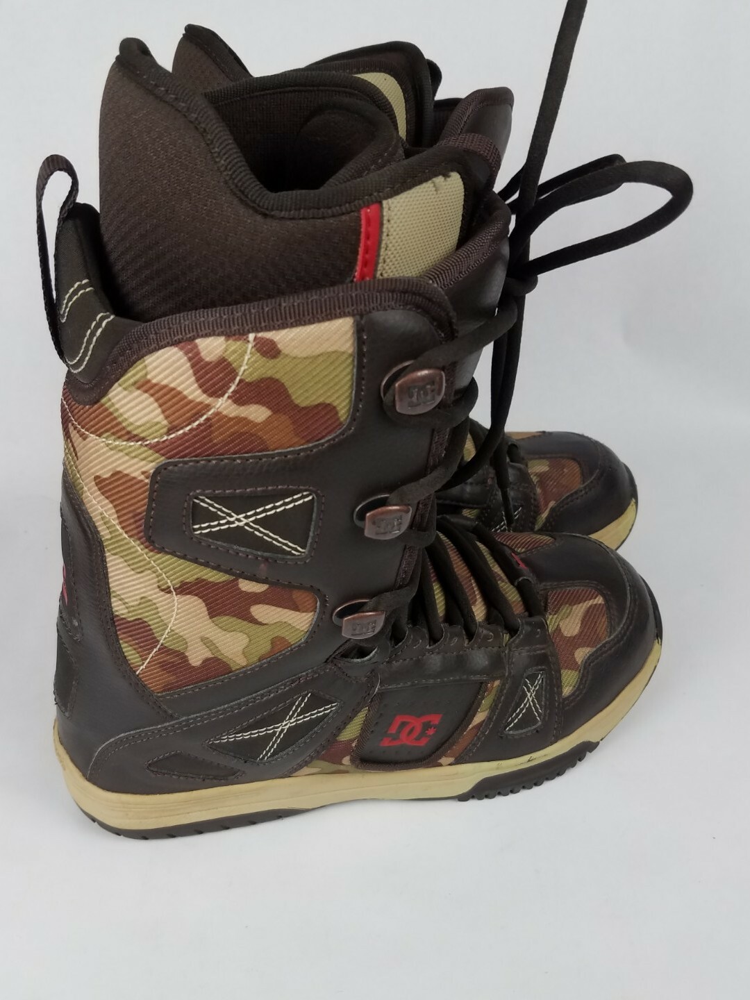 best dc snowboard boots