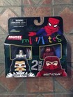 Figuras de acción de superhéroes de cómics Minimates, X-Men