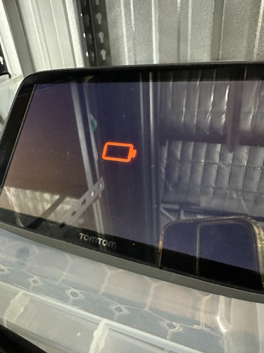 ISSUES - TomTom GO 6200 WiFi CAR GPS Navigation - Foto 9 di 9