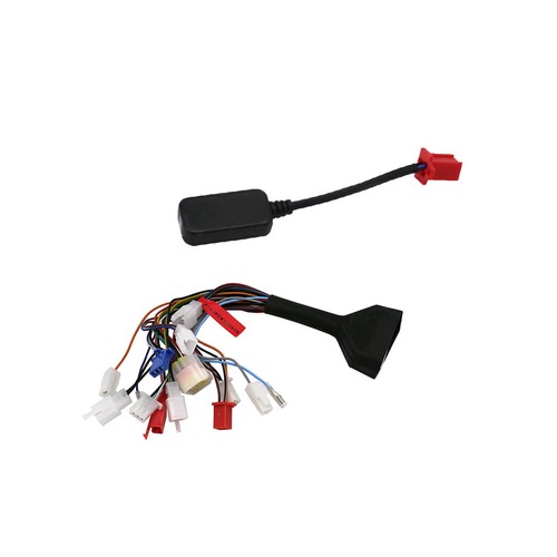 New Fardriver ND72360 72V 190A 3KW-5KW BLDC for QS Motor Controller with BT UZ - Picture 7 of 9