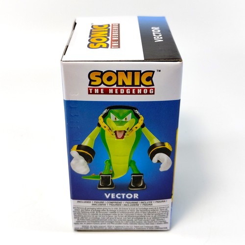 JAKKS World Of Nintendo Super Mario Bros Sega Sonic 2.5" Figures - YOU CHOOSE - Picture 253 of 343
