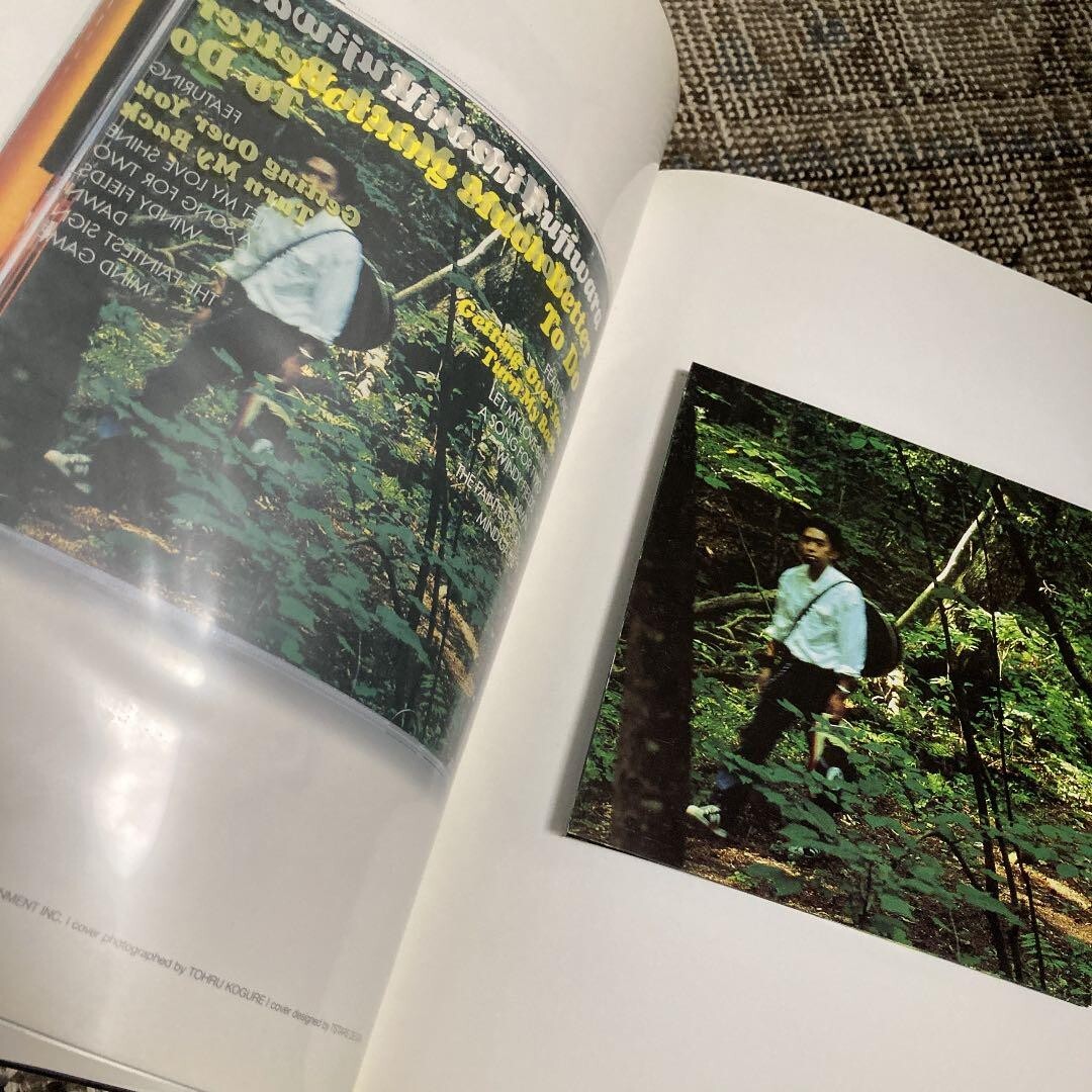Hiroshi Fujiwara The Shadow Of The Official Art Works Book