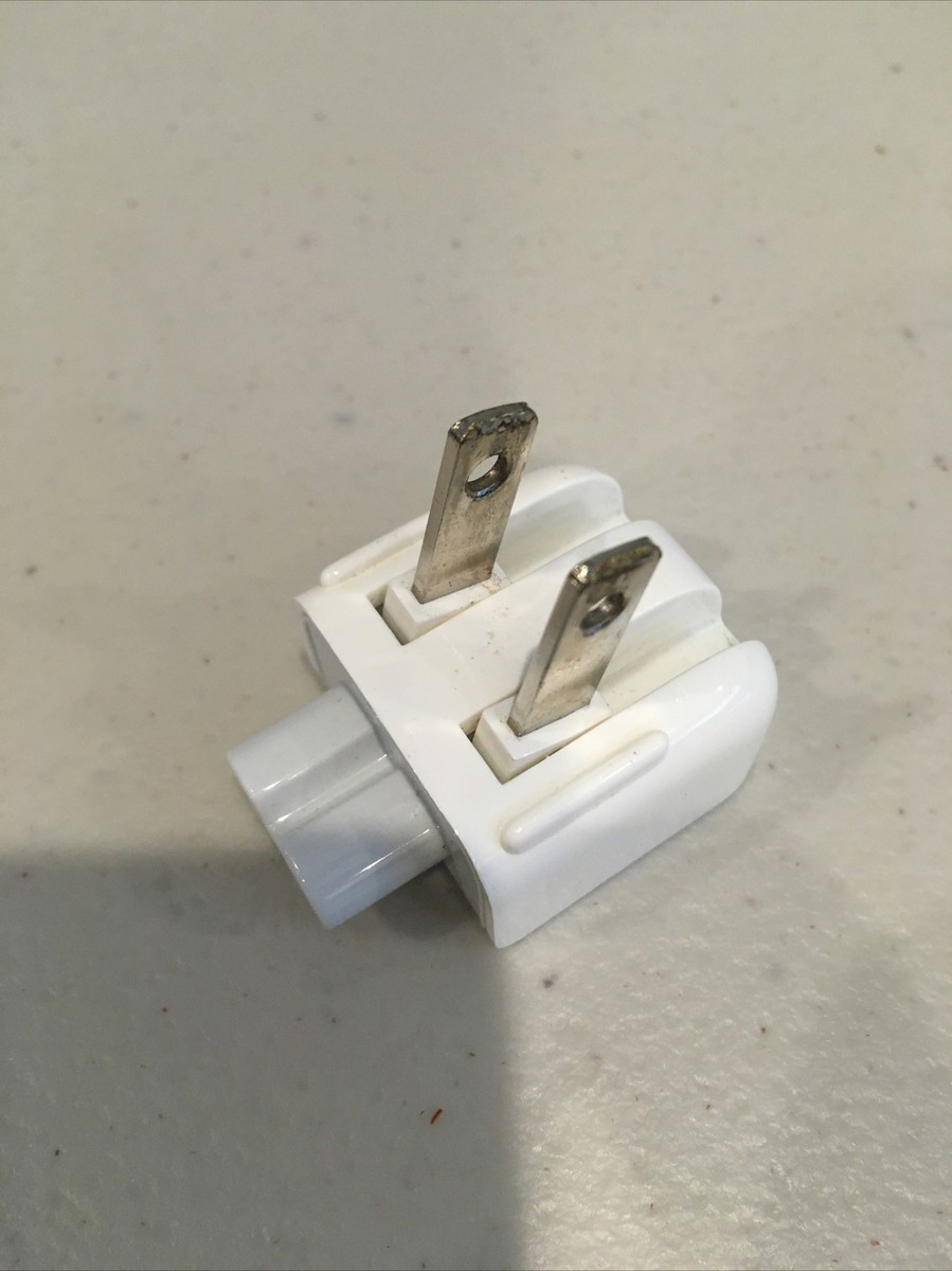 Duck Head Apple Charger Adaptor D Well Shin E P J 125V Plug
