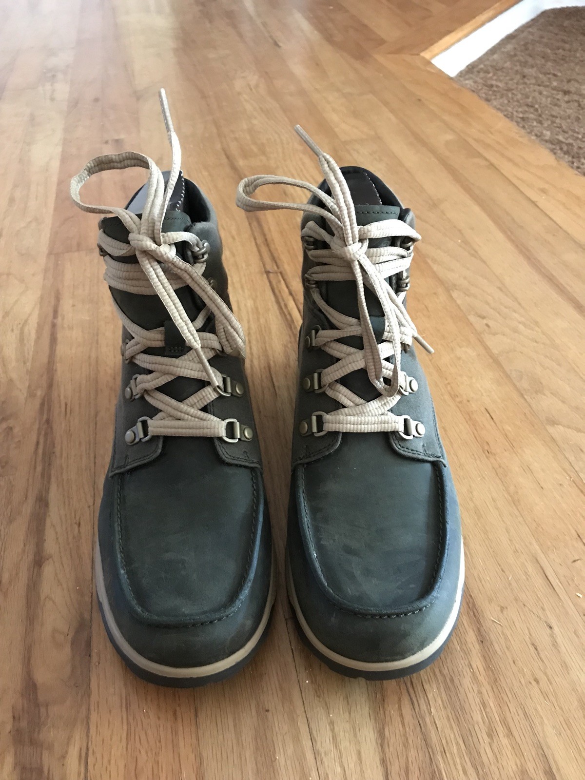 Chaco 7,5.colore uomini teton scarpone da montagna - scegliere sz 7,5.colore Chaco oliva notte c43896 Chaco 7,5.colore uomini teton scarpone da montagna - scegliere sz 7,5.colore Chaco oliva notte c43896