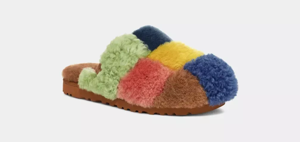 Patchwork fluff best sale slide