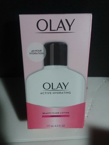 oil of olay beauty fluid