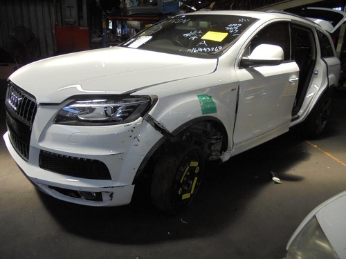 AUDI Q7 4L 07/09-06/15 ATF PREHEATER OE 7P0317037 - Picture 2 of 12