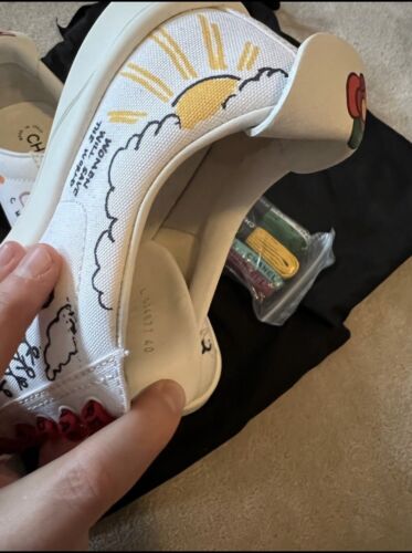 Chanel - Pharrell Williams - Sneakers - limited - Gr. 40 - neu / ungetragen - Bild 6 von 8