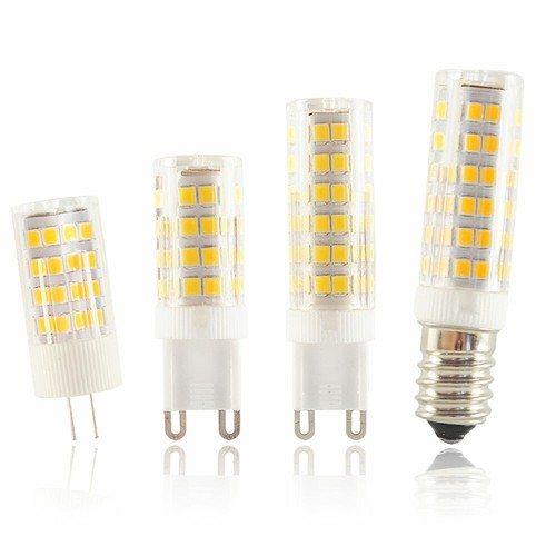 Mini E14 G4 G9 LED Bulb 220V SMD 33LEDs 51LEDs 75LEDs Corn Lamp LED Spotlight SS - Picture 2 of 15
