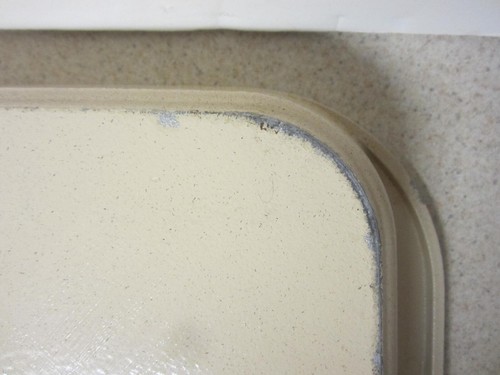 Vintage KF Kitchen Fair Roaster Almond Dutch Oven Pot Cookware W/ Lid Rectangle - Picture 8 of 16