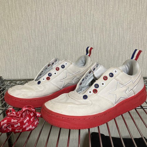 Ape Sneakers Men 9.0US