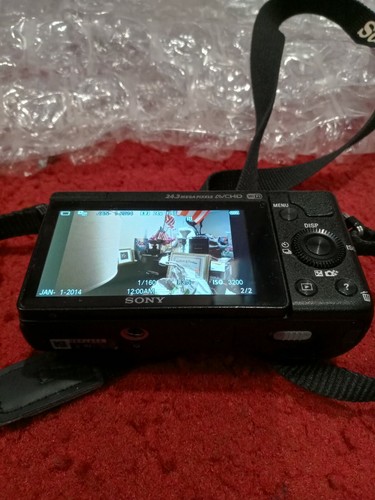 Sony Alpha a5100 24.3MP Mirrorless Digital Camera - Black (Body Only) "Must Read - Picture 7 of 9