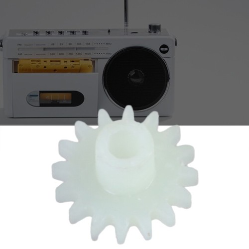 1Pc Plastic Gear Compatible for TCD-D3 D7 D8 DAT Tape Player Repair - Picture 6 of 8