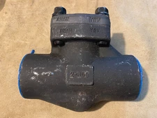 Sharpe Check Valve 2" - Fig Type 24834 - Body A105 - 1975 PSI