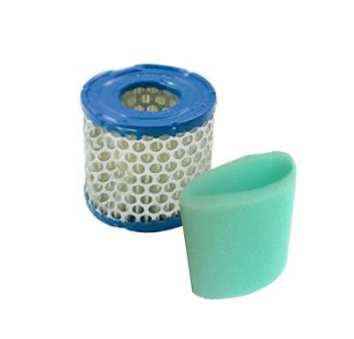MARKENLOS Luftfilter + Vorfilter passend für Briggs & Stratton und Kohler 392308 270979