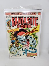 FANTASTIC FOUR #158 1975 Marvel 8.0 Rich Buckler Sr Cover Art