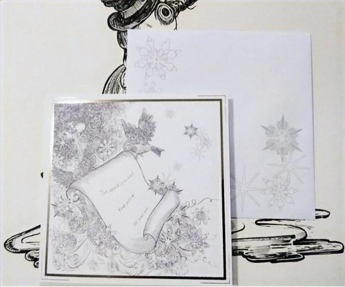 Kate Bush - 50 Words For Snow(Polar Edition) (2× Vinyl LP 2024, Special Edition) - Picture 11 of 13