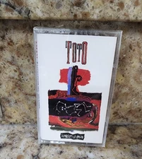 Toto Kingdom of Desire Cassette Tape  New Sealed