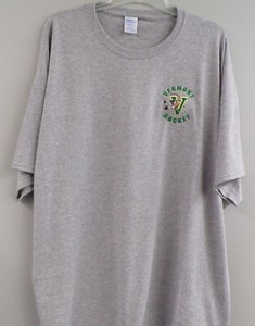 Vermont Catamounts NCAA Hockey T-Shirt S-6XL, LT-4XLT New