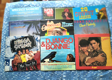 BLOCCO  9  LP  12" VINILI  33 RPM - NUOVI SIGILLATI - VEDI DISTINTA