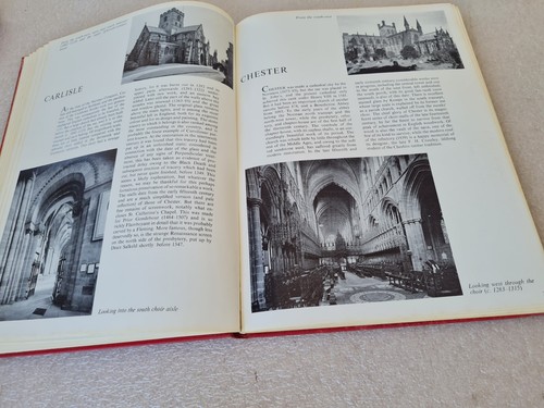 1957 A Portrait of English Cathedrals - John Harvey - 1st Edition - Bild 16 von 24