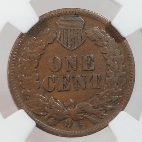 1909-S Indian Head Cent NGC VF25 3739307-004 Exquisite Coin Rare Key - Picture 7 of 13