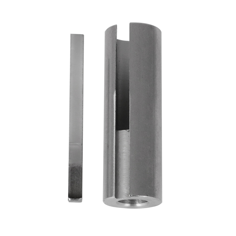 For 7/8 to 1 crank shaft adapter Generator Pressure Washer Engine Bushing w/ Key