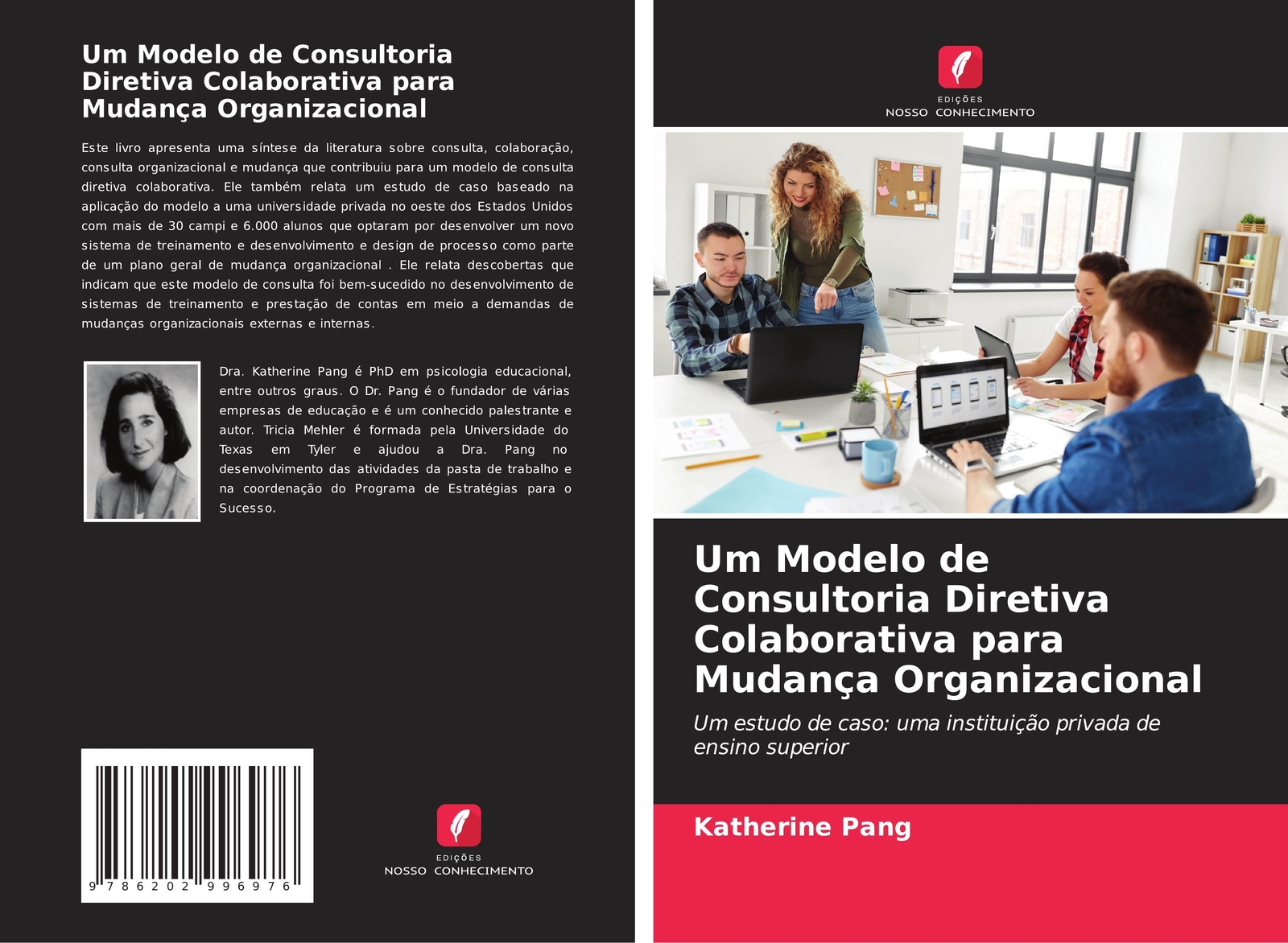 Katherine Pang | Um Modelo De Consultoria Diretiva Colaborativa Para