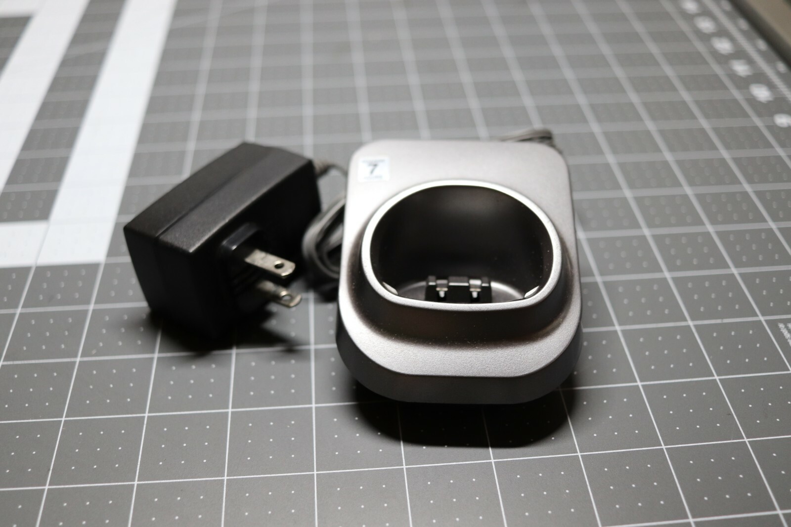 Panasonic PNLC1008ZA Handset Charger KX-TGA106M KX-TG1061M KX-TG1062M ...