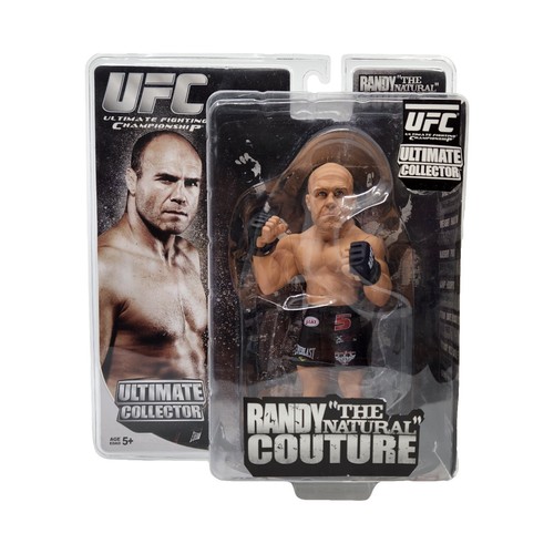 UFC Ultimate Collector Round 5 Series 10 Limited Edition 13